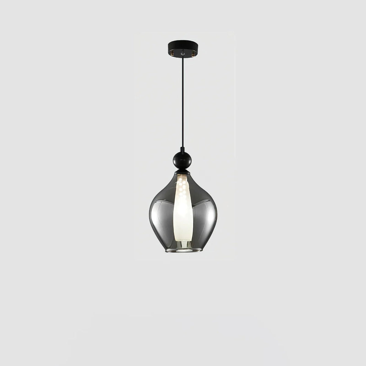 Vista Glass Pendant Light