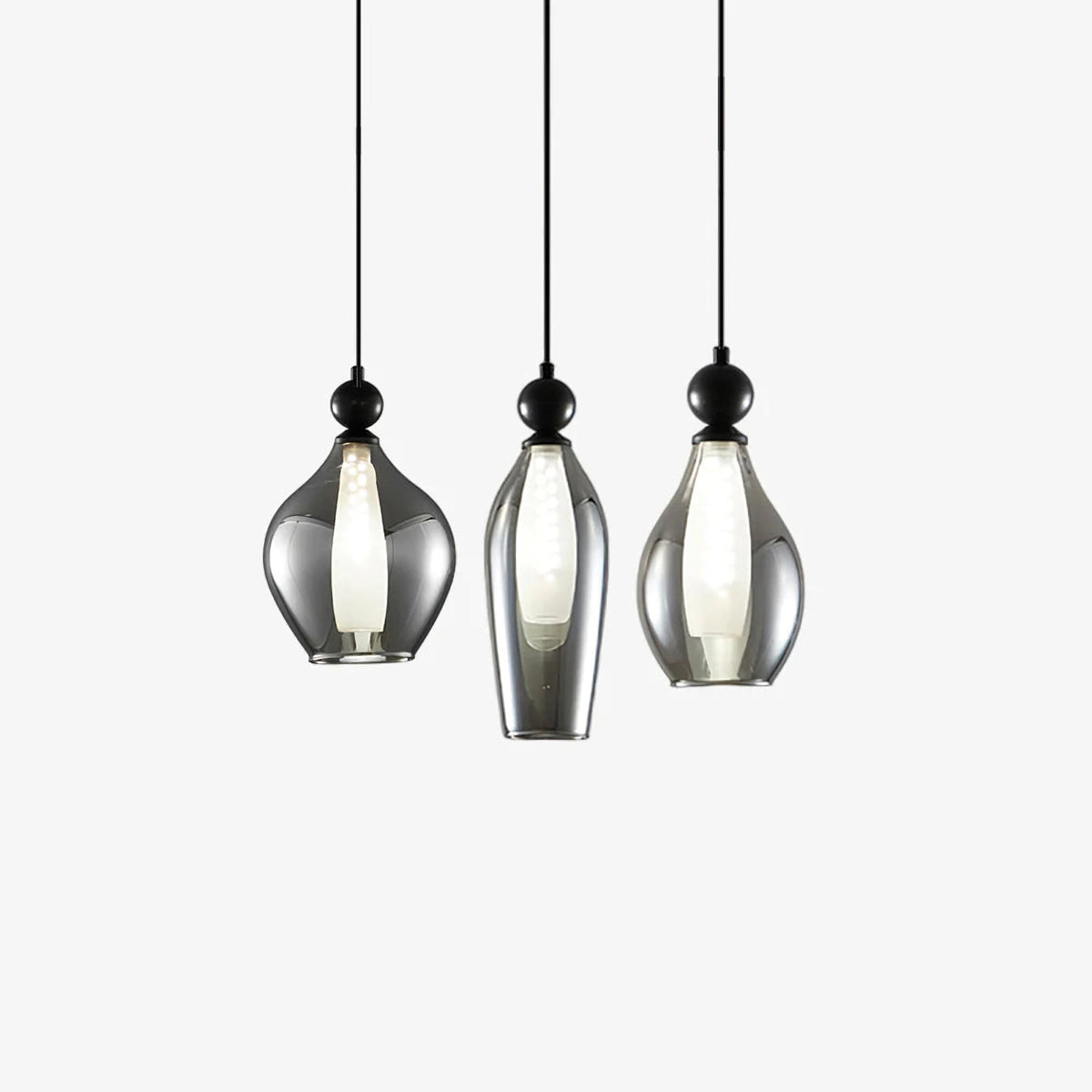 Vista Glass Pendant Light
