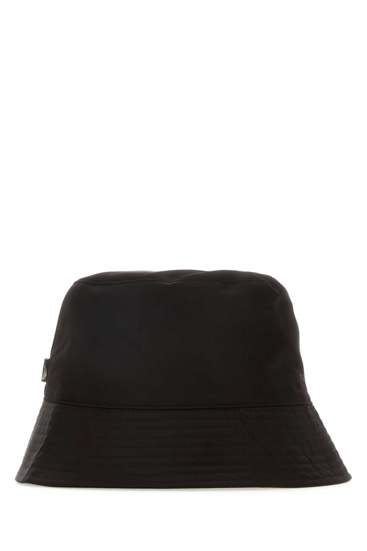 WOOYOUNGMI Nylon Bucket Hat for Men - FW24 Collection
