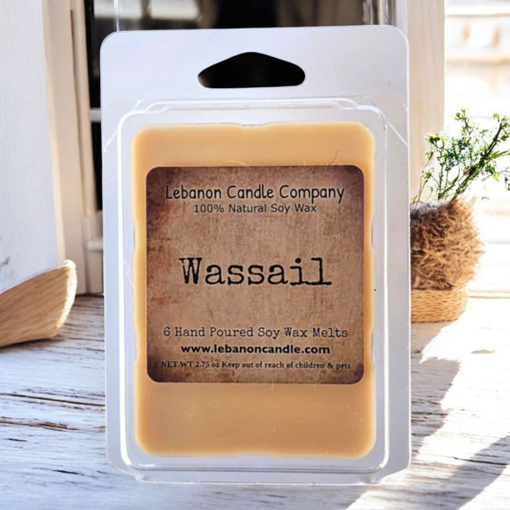 Wassail Wax Melt