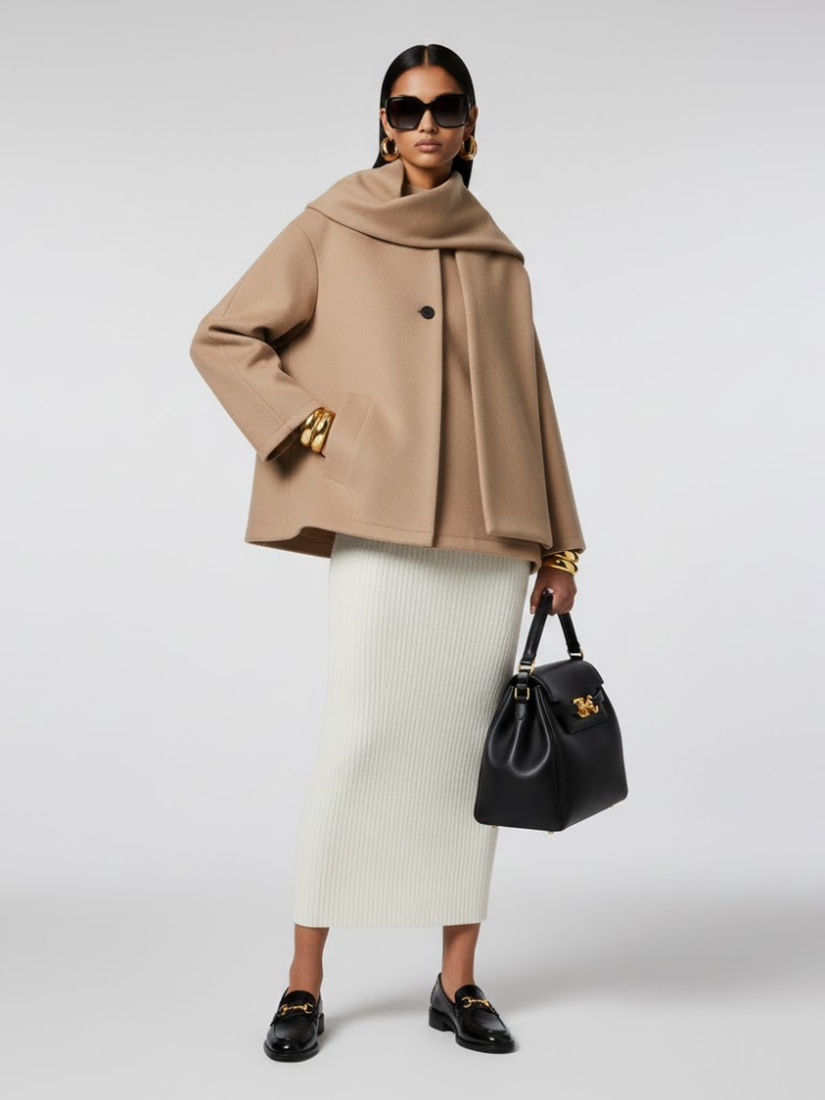 Women's Eco Jacket CHELSEA PIERS NYFW New Collection BYMANYC ® New York