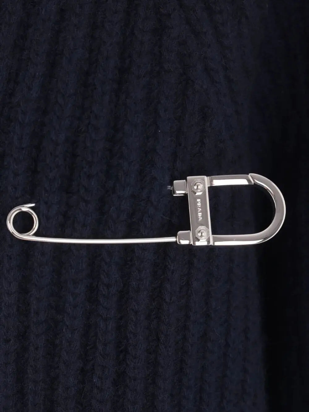 Prada Women Round Neck Sweater