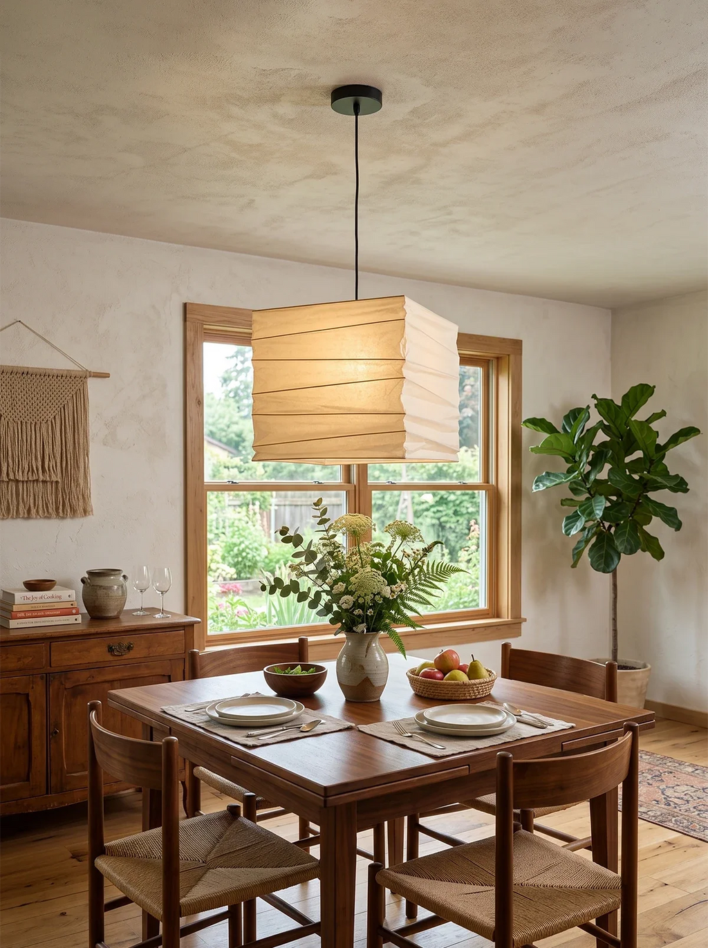 Akari 33X 45X Pendant Light