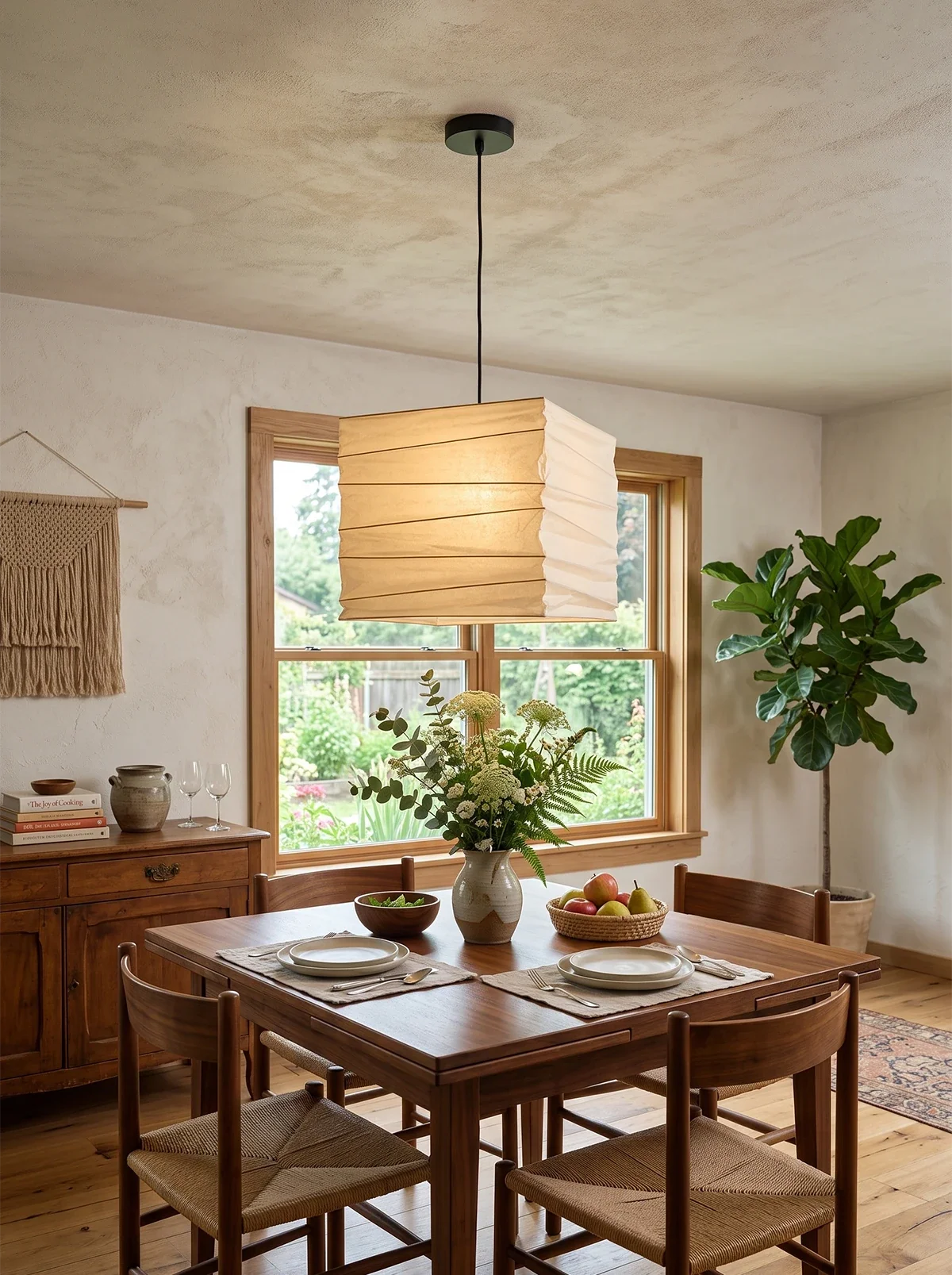 Akari 33X 45X Pendant Light