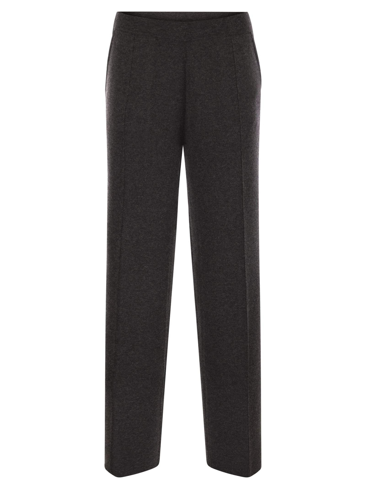Max Mara Women Arno - Viscose And Wool Trousers