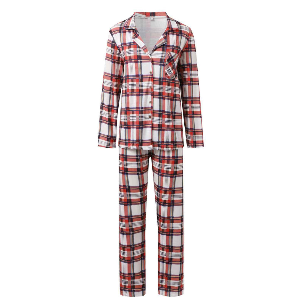 Christmas Family Pajamas For Parents And Kids
