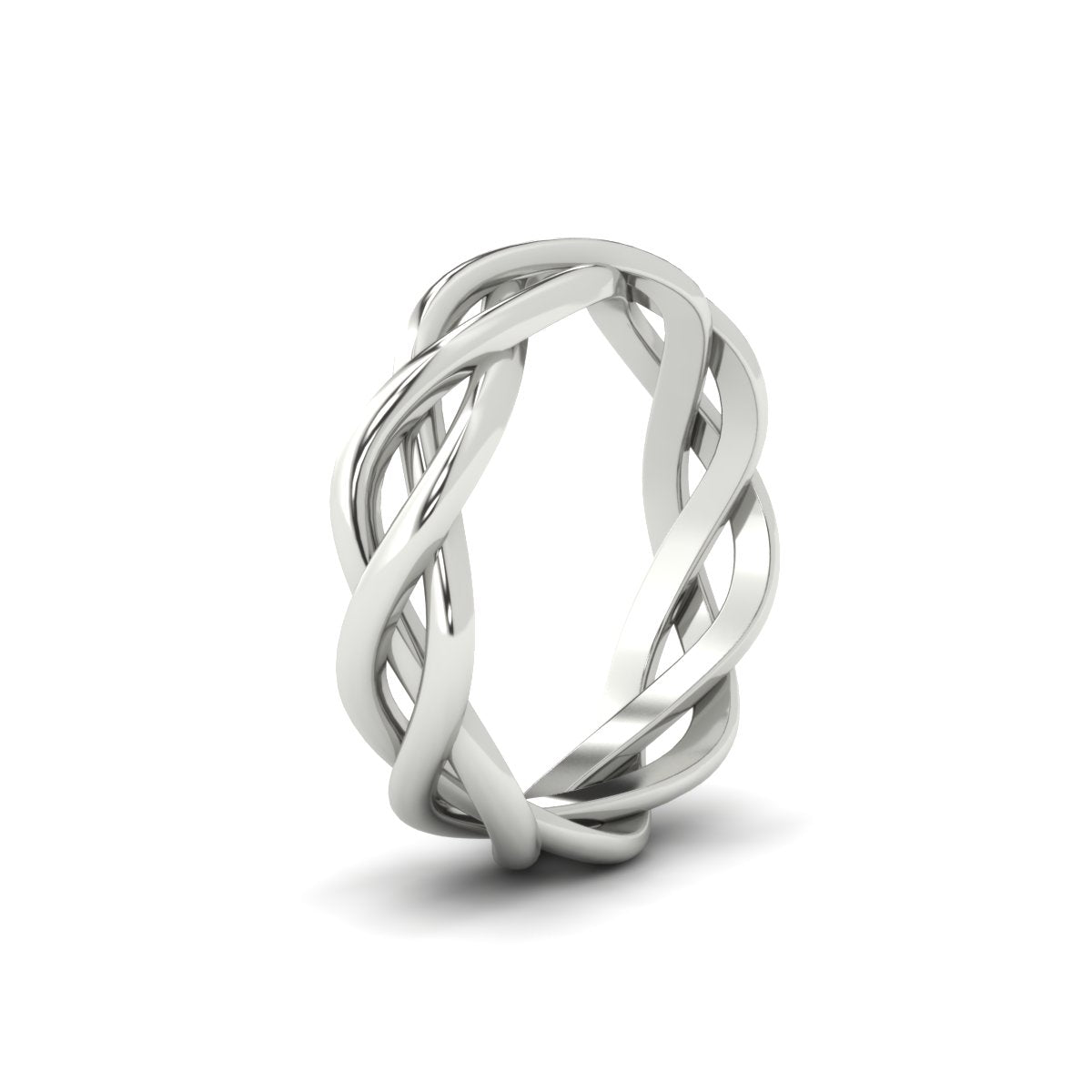 Unique Mens Eternity Promise Ring