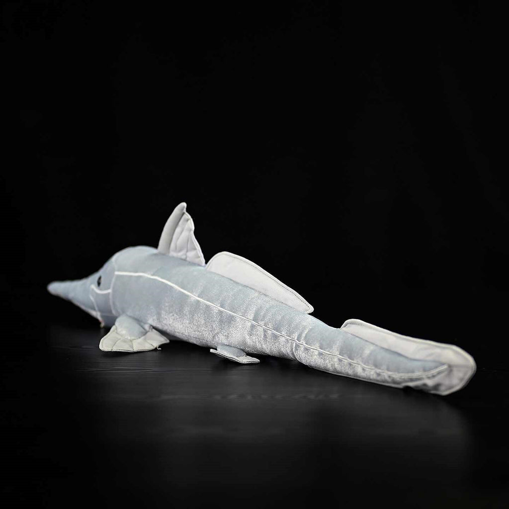 66 cm Long-Snouted Shark Plush Toy