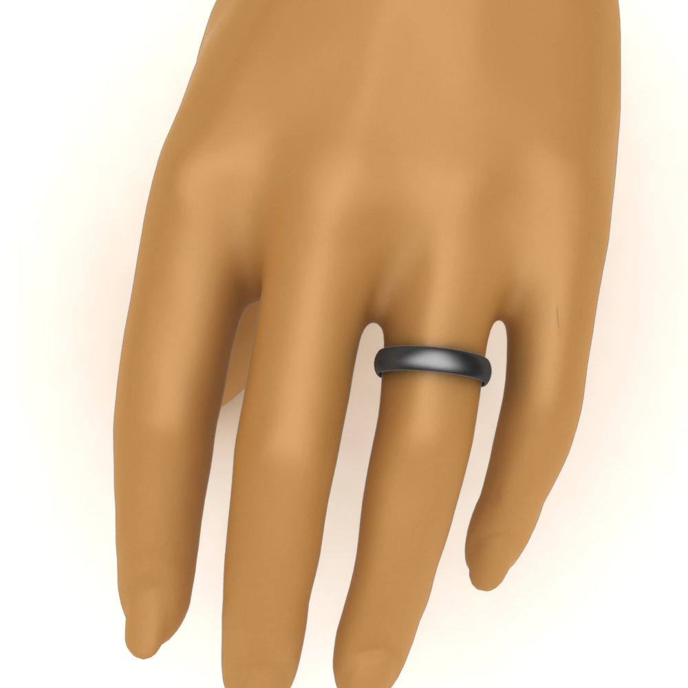 Wedding Band Classic Comfort Fit