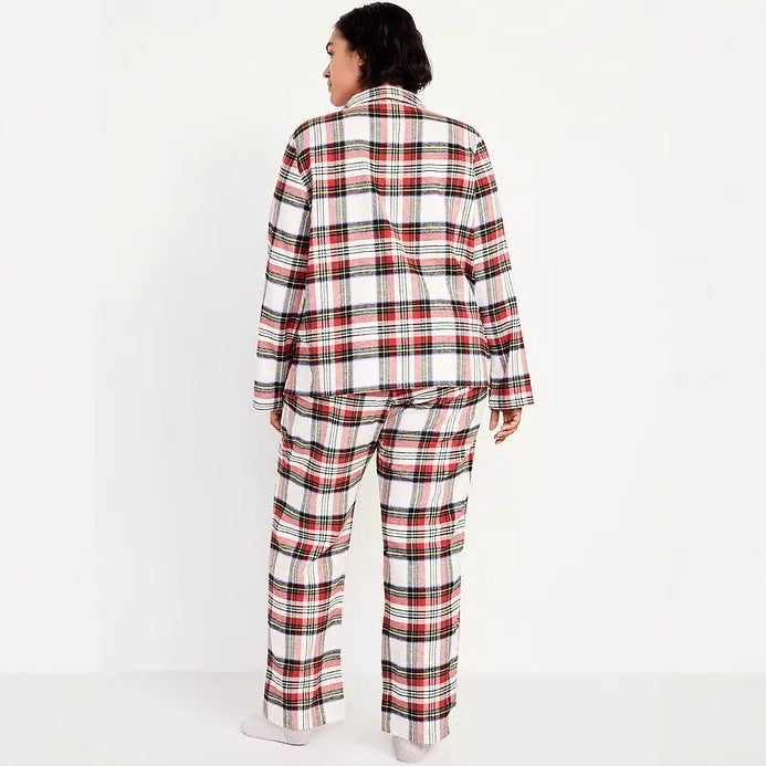 Christmas Family Pajamas For Parents And Kids