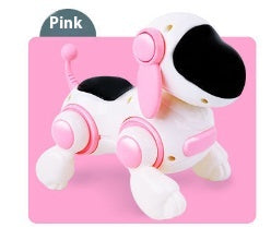 Electric Walking Musical Dog Toy — Ages 3+