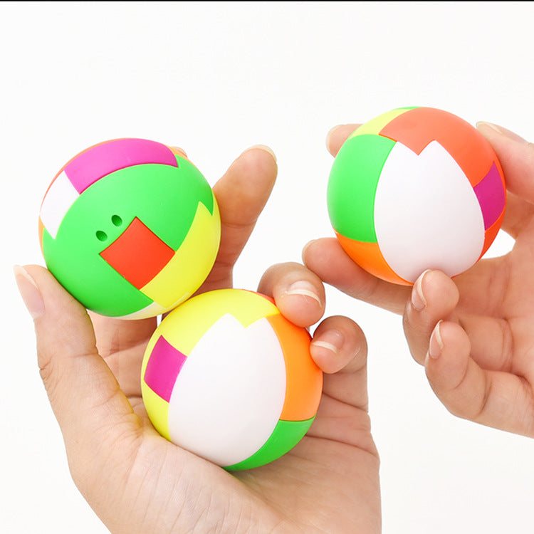 Mini Block Ball Puzzle — Ages 7–14
