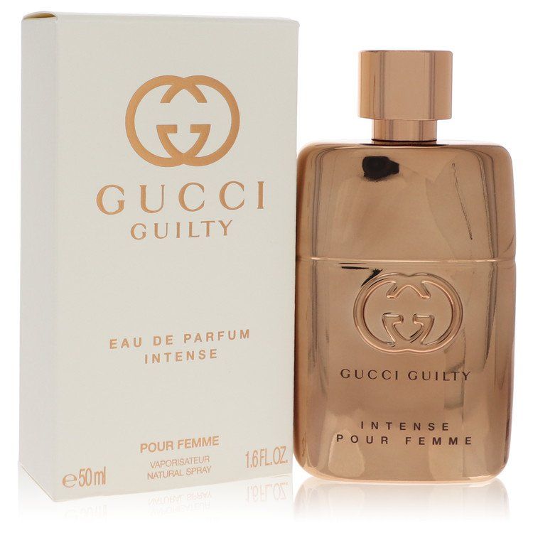 Gucci Guilty Pour Femme Intense by Gucci Eau De Parfum Spray