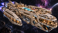 Home Base digital cruise event setting; virtual event admission, not physical travel