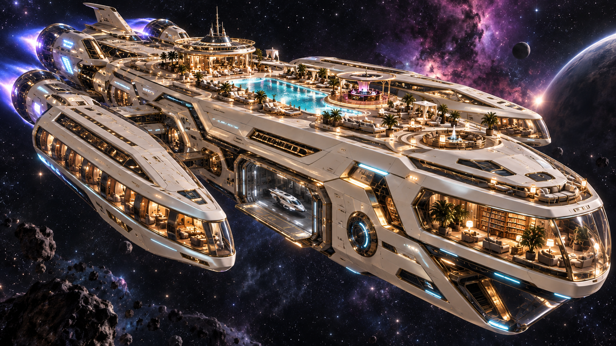 Home Base digital cruise event setting; virtual event admission, not physical travel