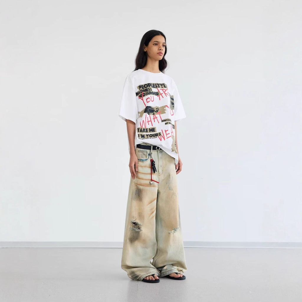 Ripped Jeans For Men And Women