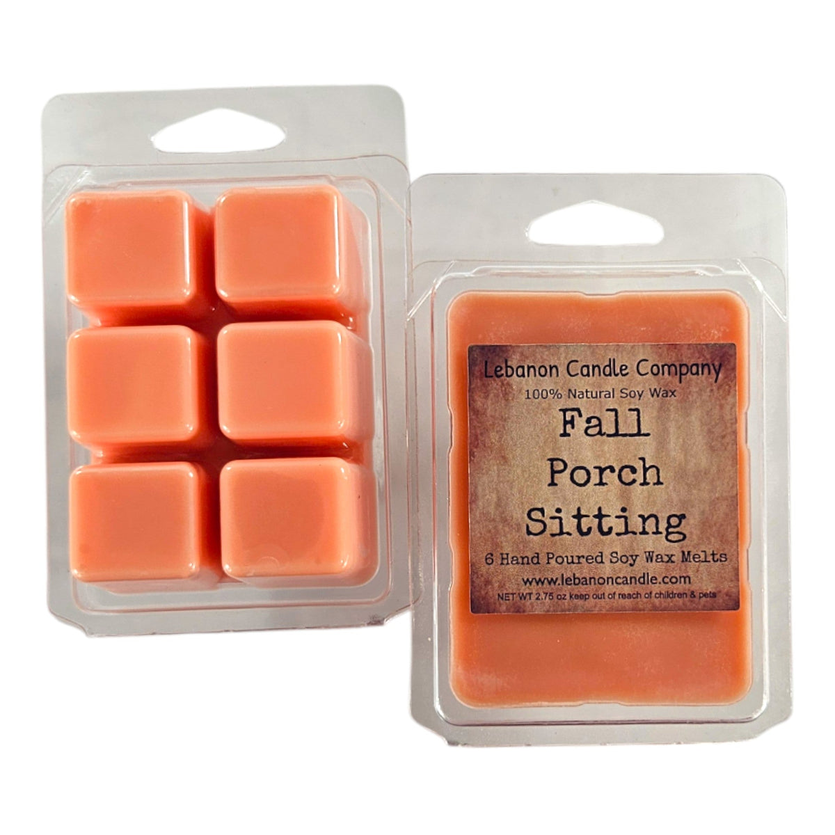 Fall Porch Sitting Wax Melt