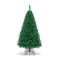 Artificial PVC Christmas Tree with Solid Metal Stand