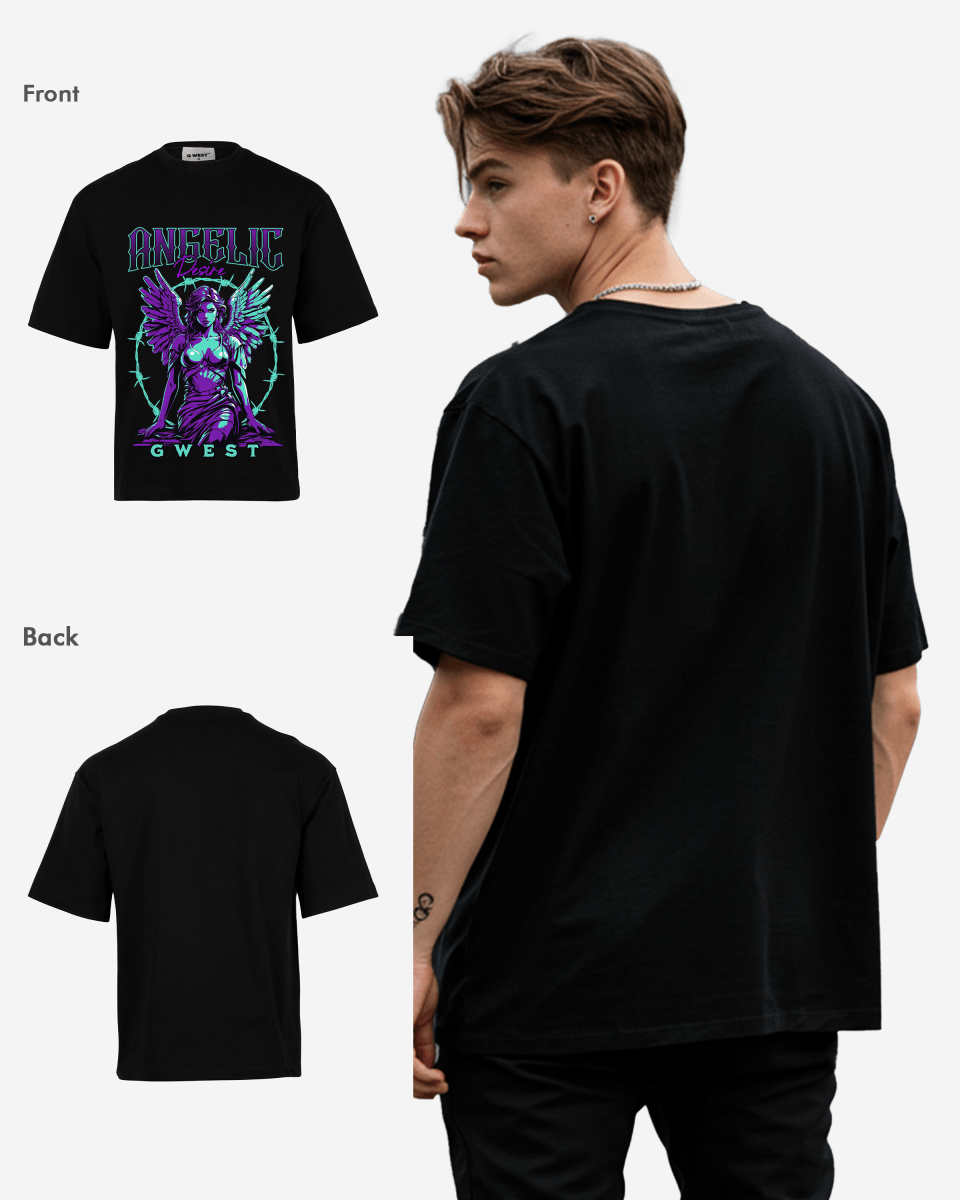 G West Blessing 2.0 Oversized Tee