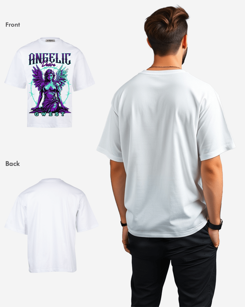 G West Blessing 2.0 Oversized Tee