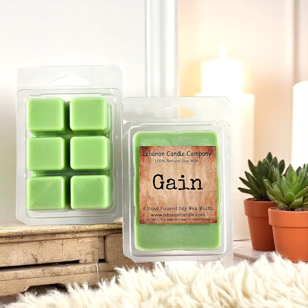 Gain Wax Melt