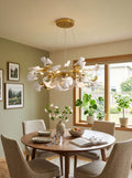 Gingko Chandelier P