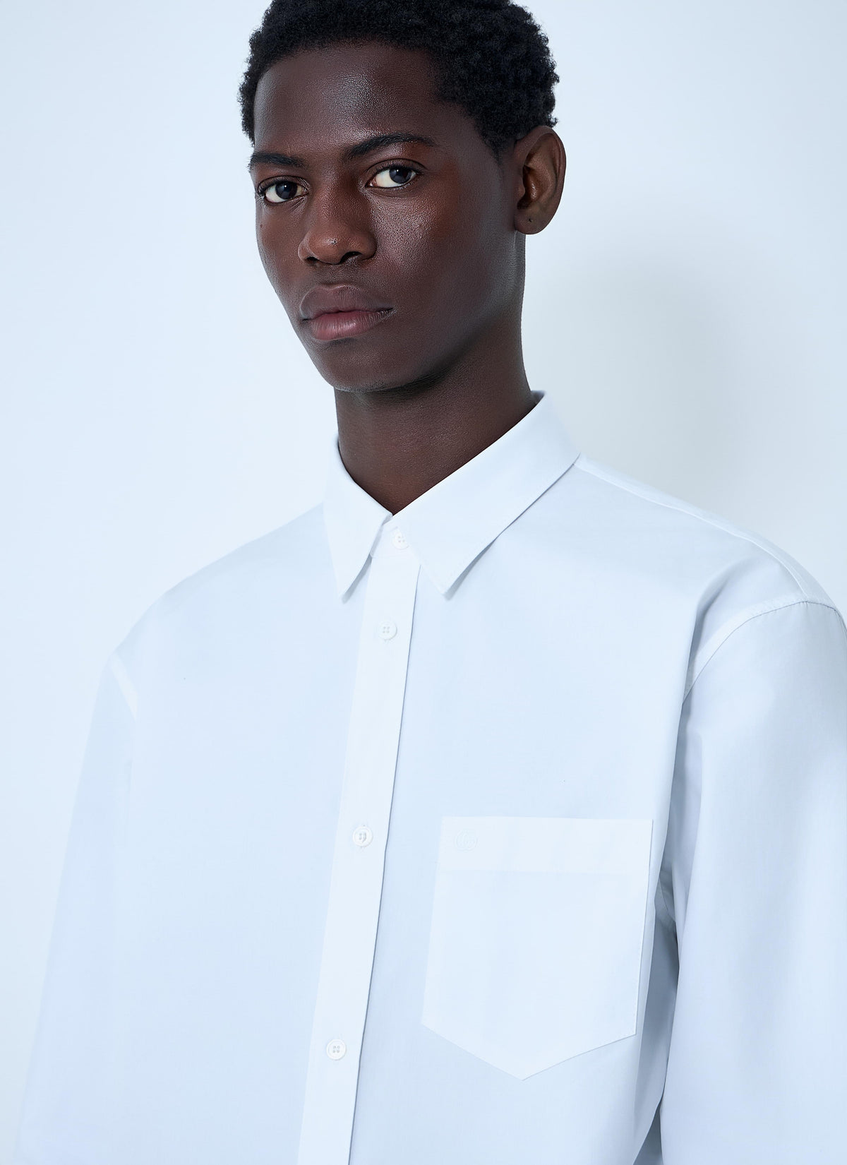 Gucci Men Button-Down Shirt
