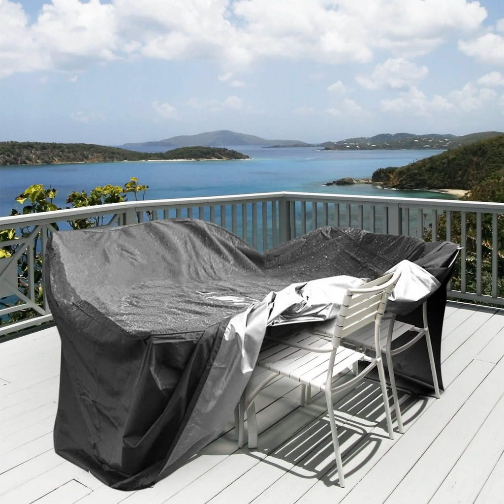 iMounTEK 210D Waterproof Outdoor Furniture Cover