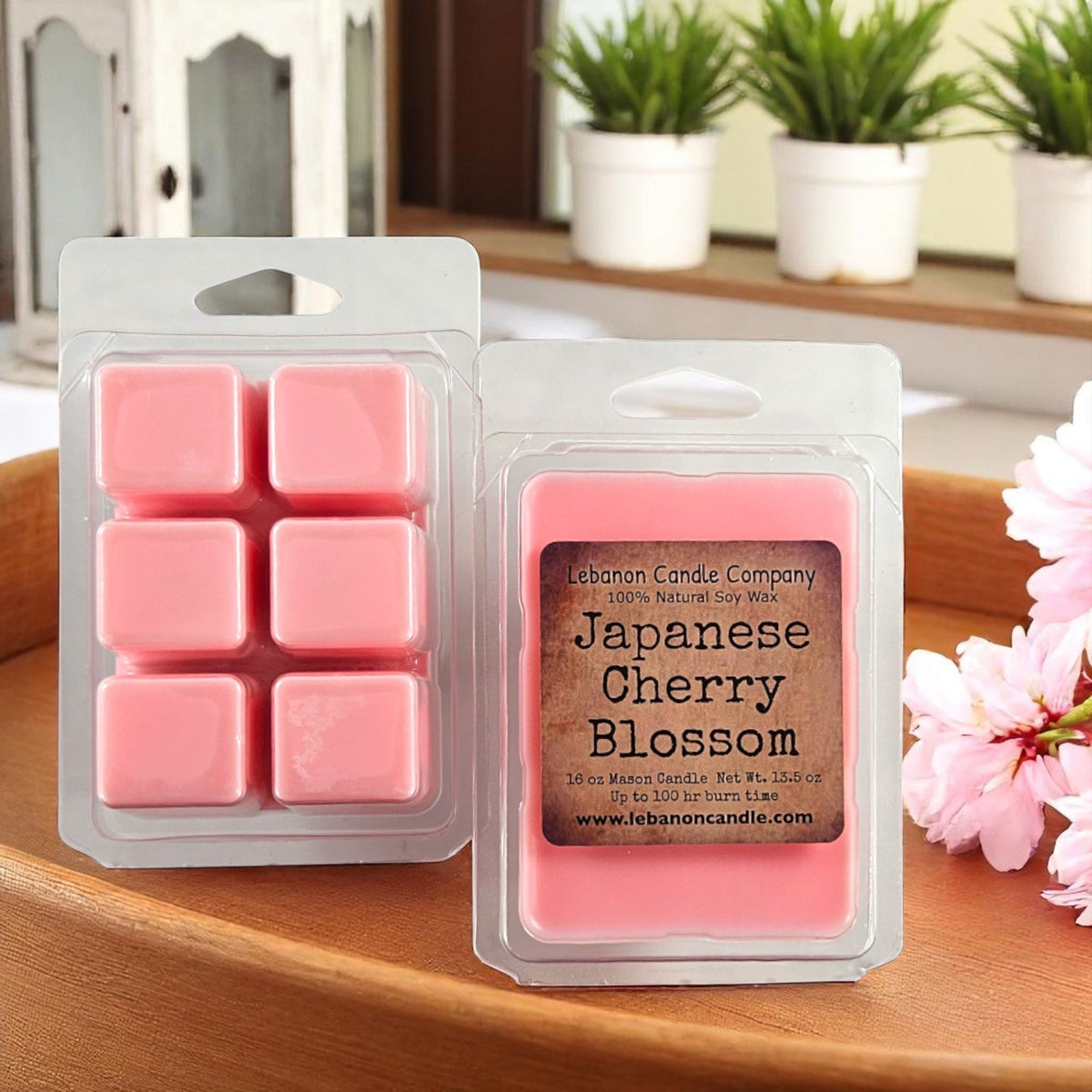 Japanese Cherry Blossom Wax Melt