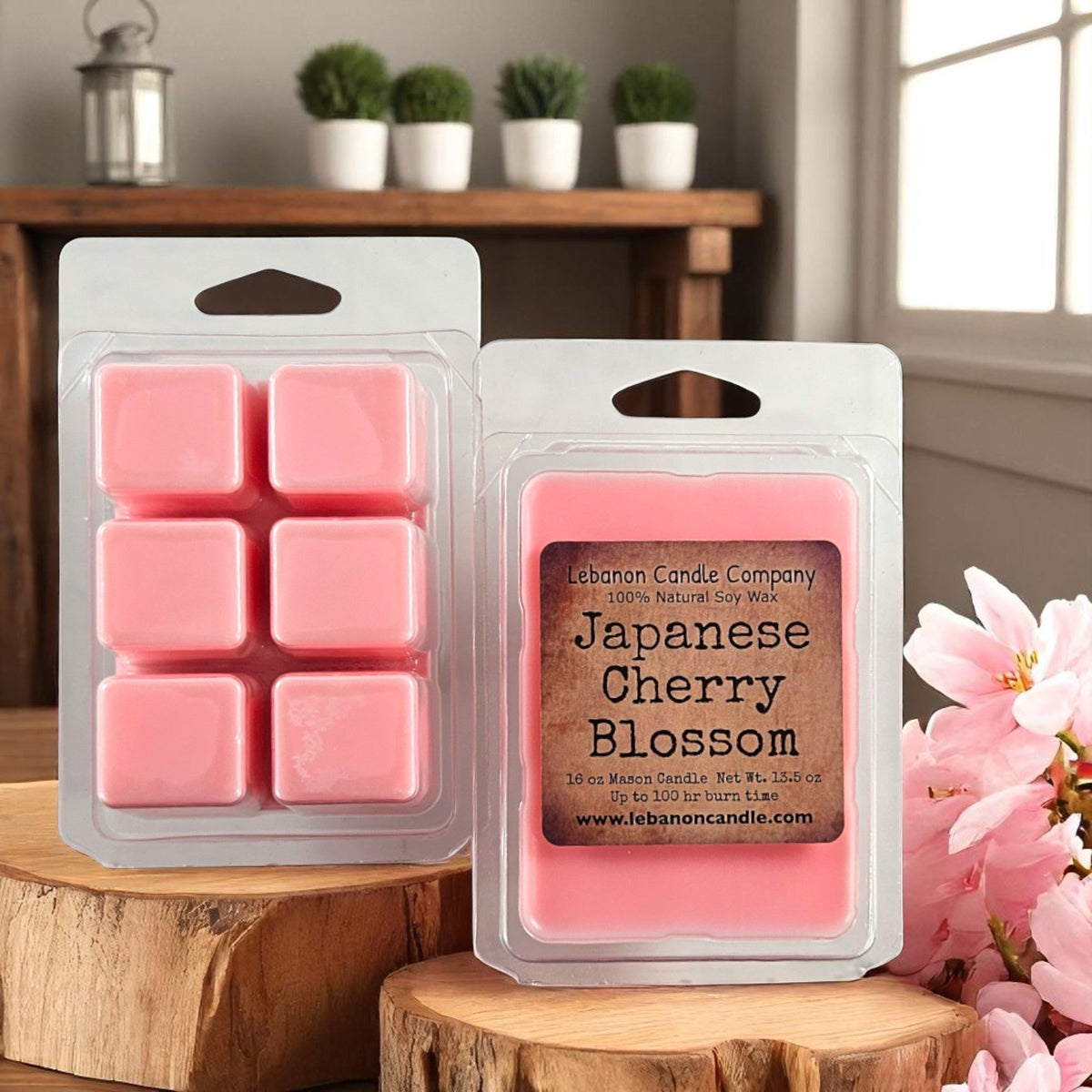 Japanese Cherry Blossom Wax Melt