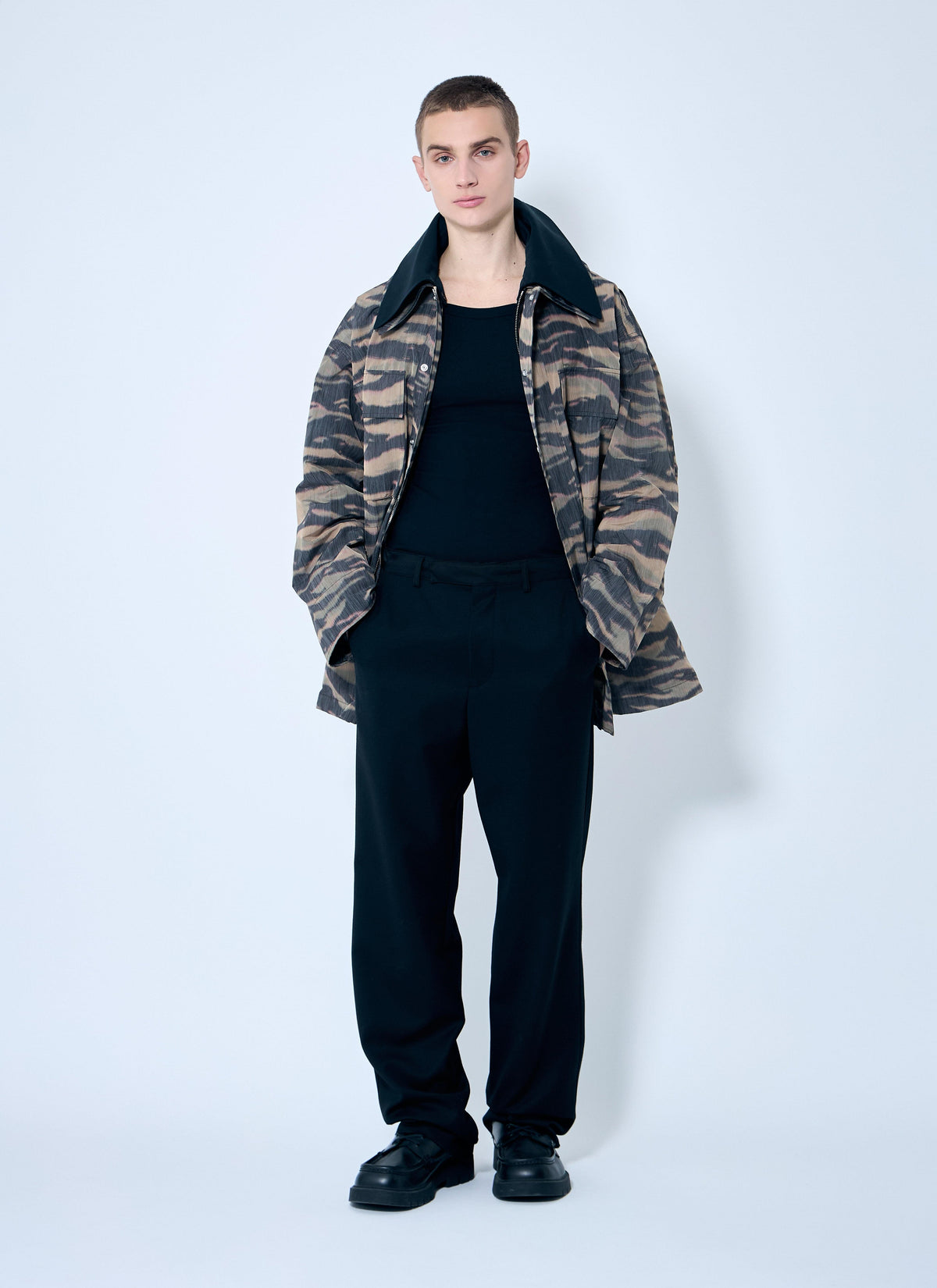 Jil Sander Men Field Jacket