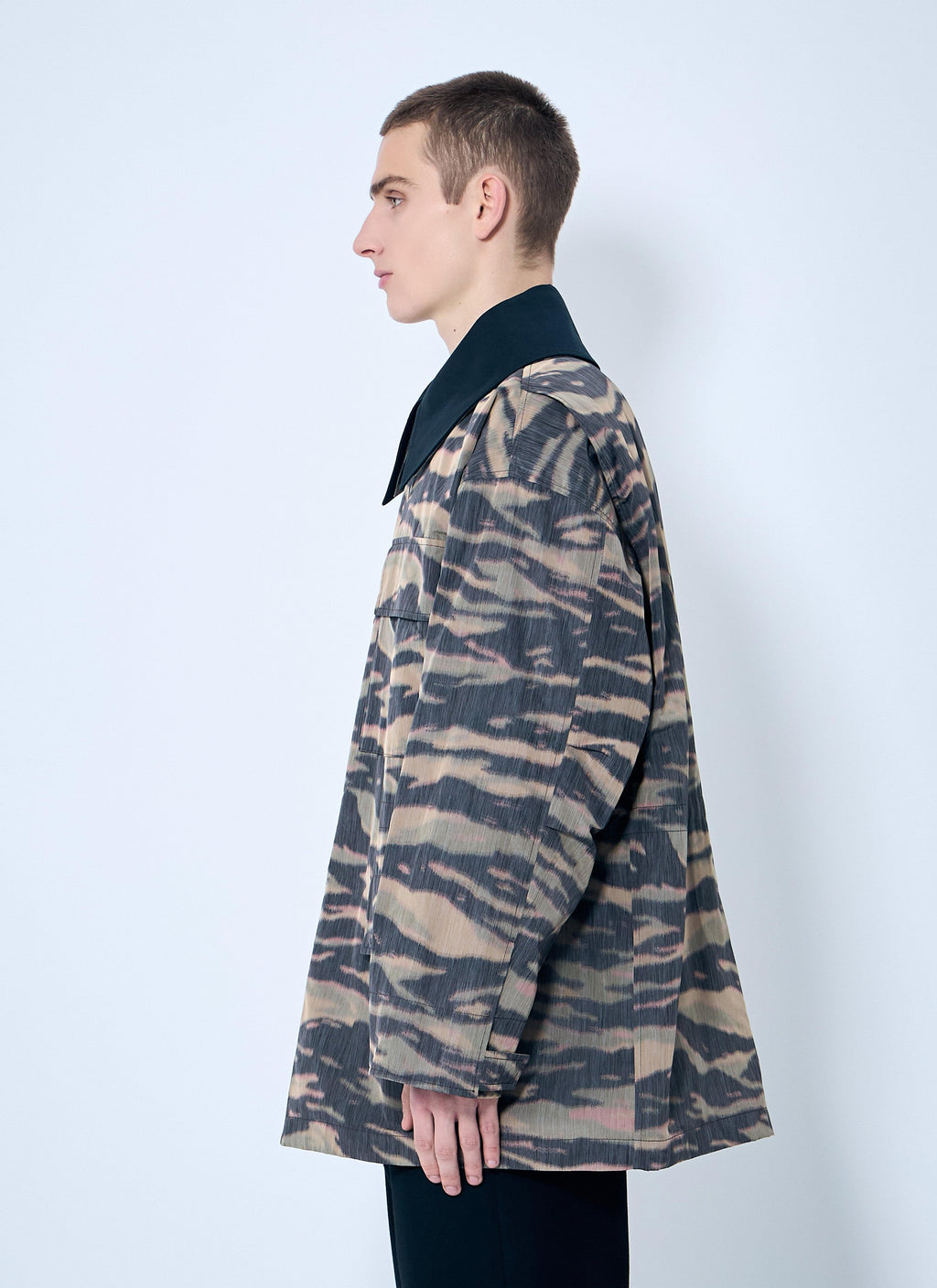 Jil Sander Men Field Jacket