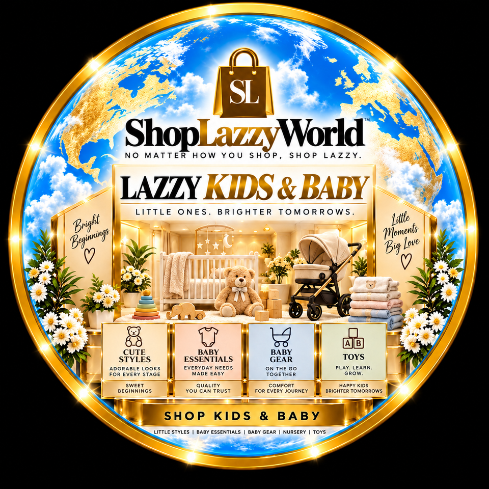 Lazzy Kids & Baby world