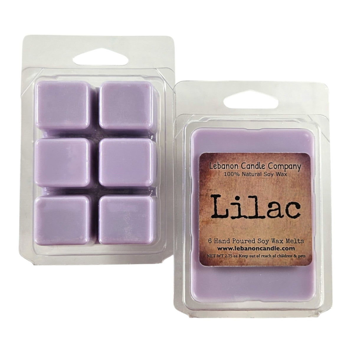 Lilac Wax Melt