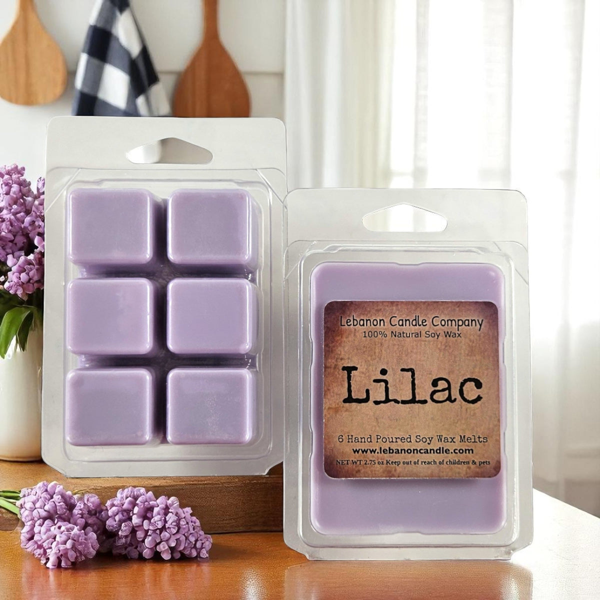 Lilac Wax Melt