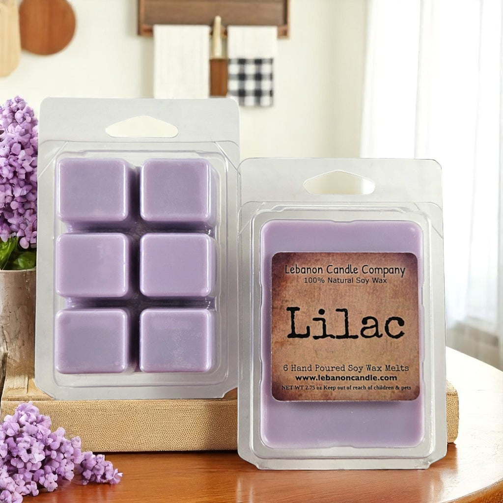 Lilac Wax Melt