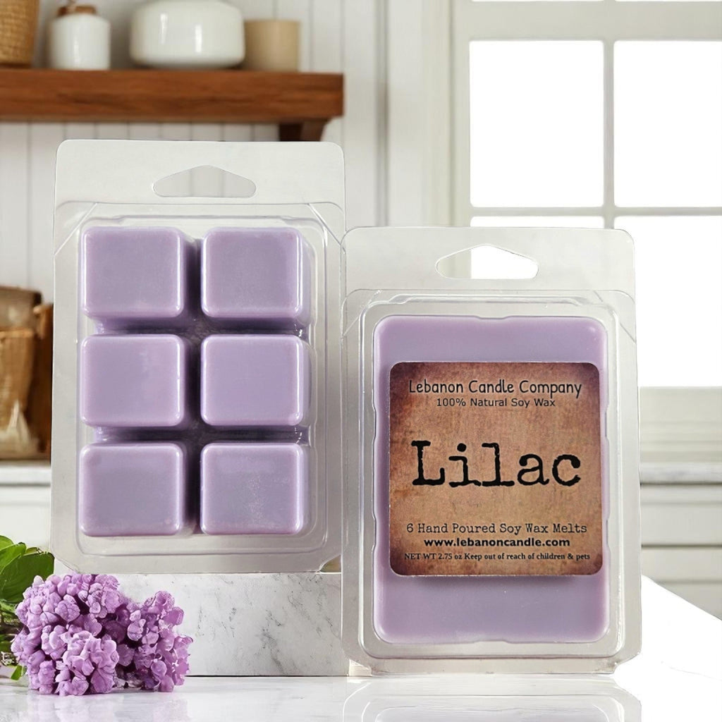 Lilac Wax Melt