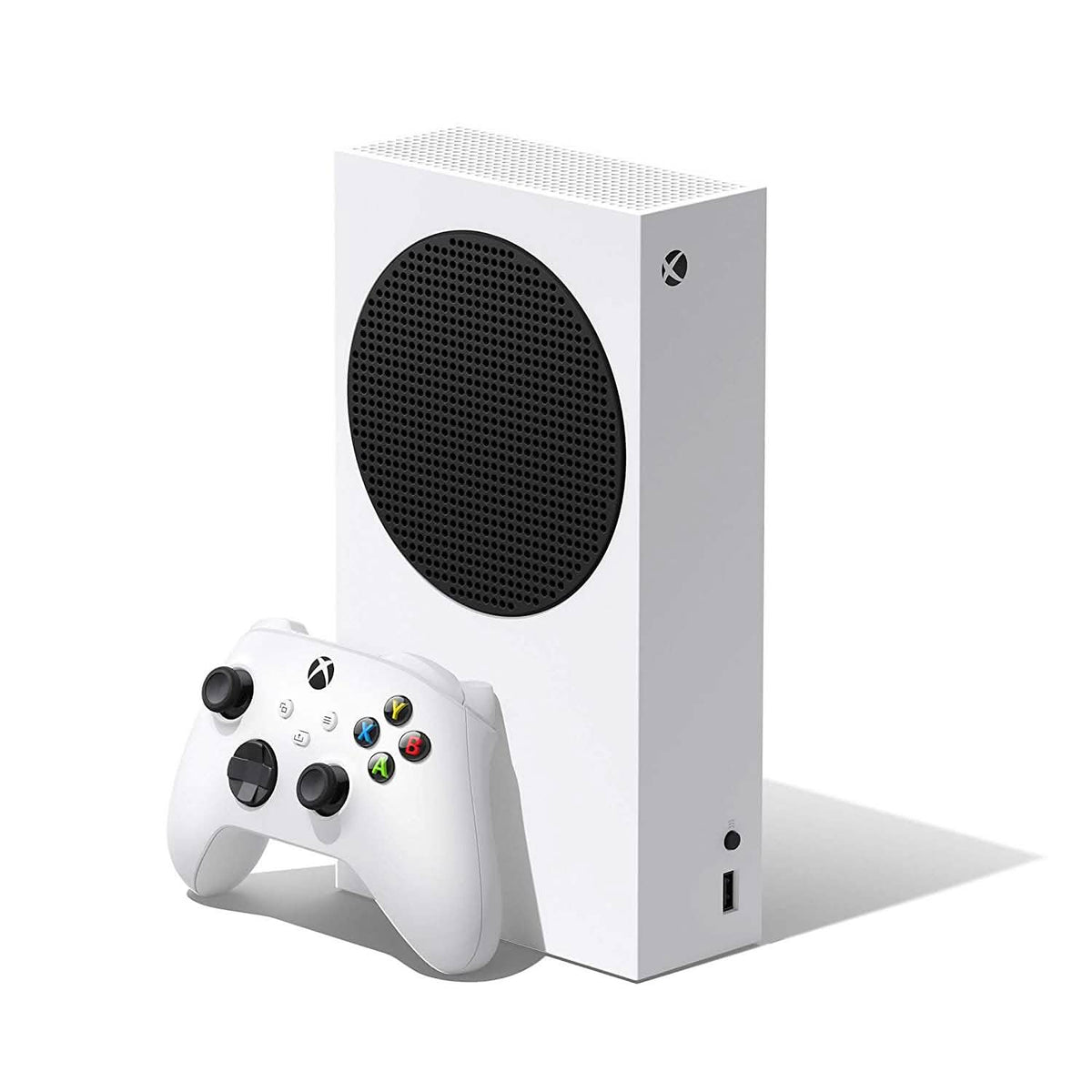 Microsoft Xbox Series S 512GB All-Digital Console with Wireless Controller