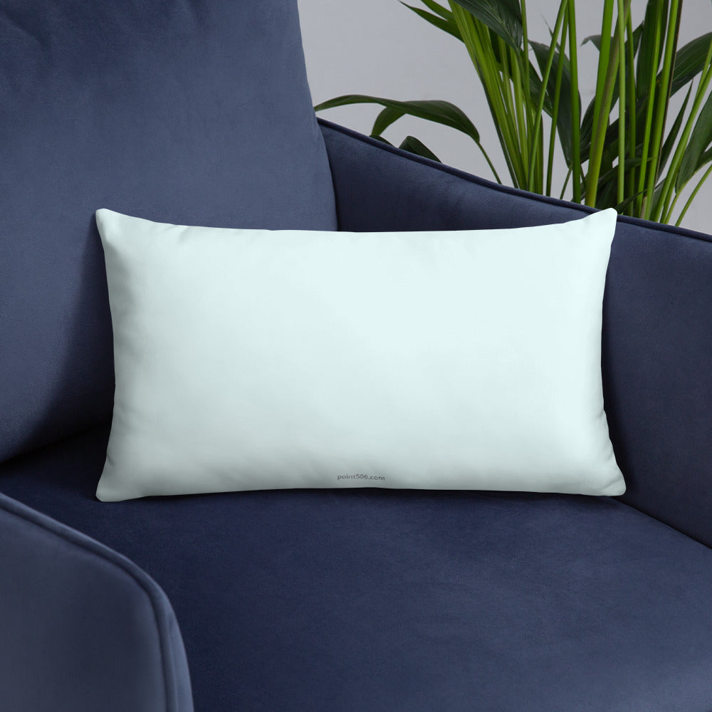 Periodic Table of Love - Throw Pillow