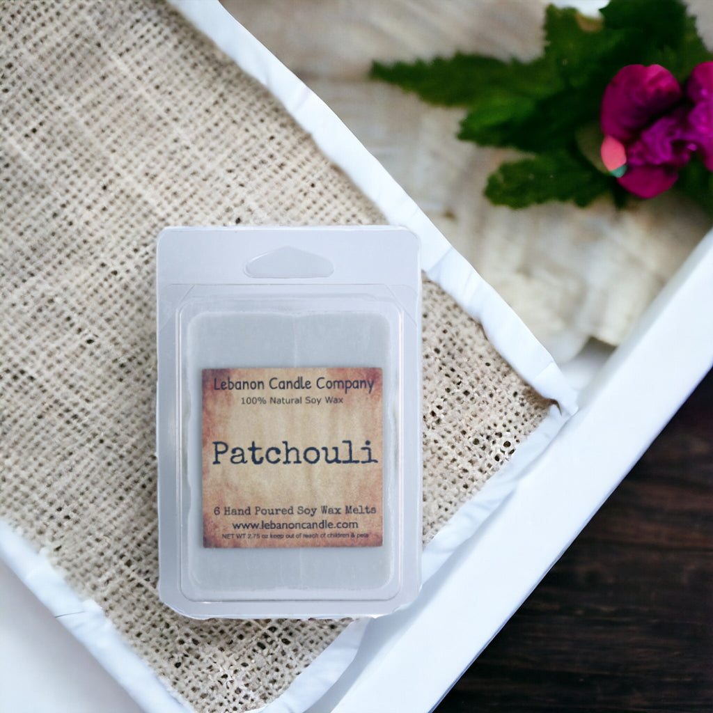 Patchouli Wax Melt