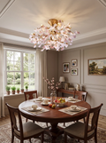 Peach blossom Ceiling Light