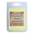 Pineapple Sage & Sunshine Wax Melt