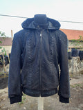 Python Hoodie Handmade
