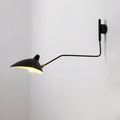 Rotating Serge Mouille Wall Sconce