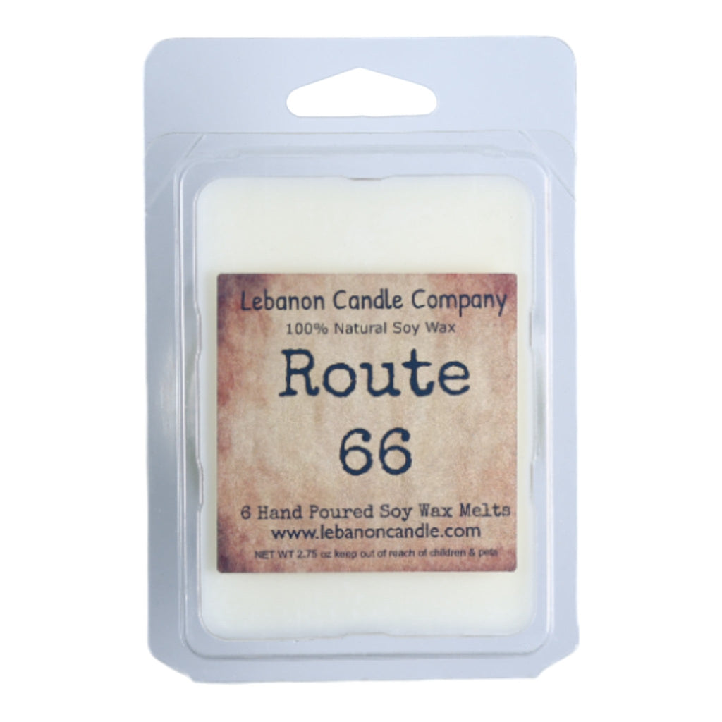 Route 66 Wax Melt