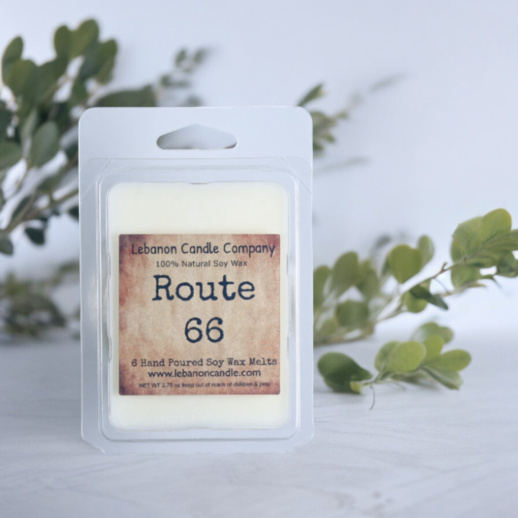 Route 66 Wax Melt