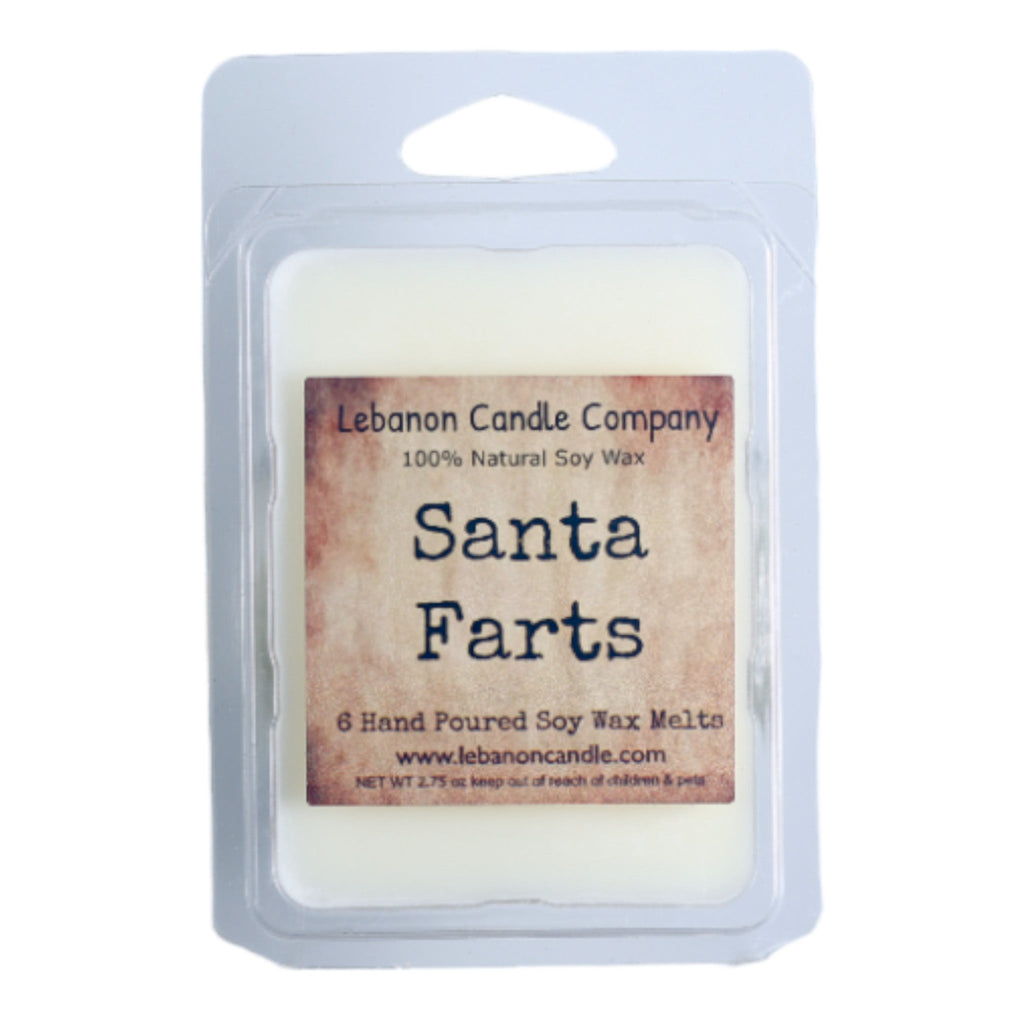 Santa Farts Wax Melt