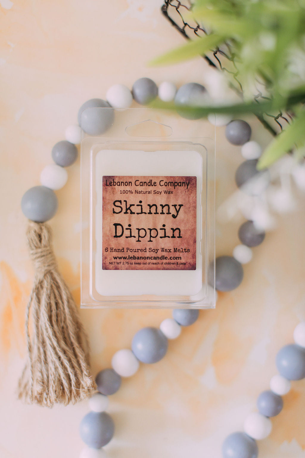 Skinny Dippin Wax Melt