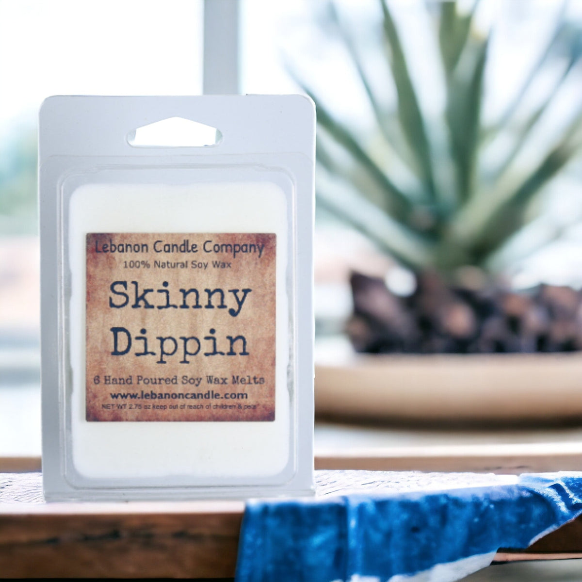 Skinny Dippin Wax Melt