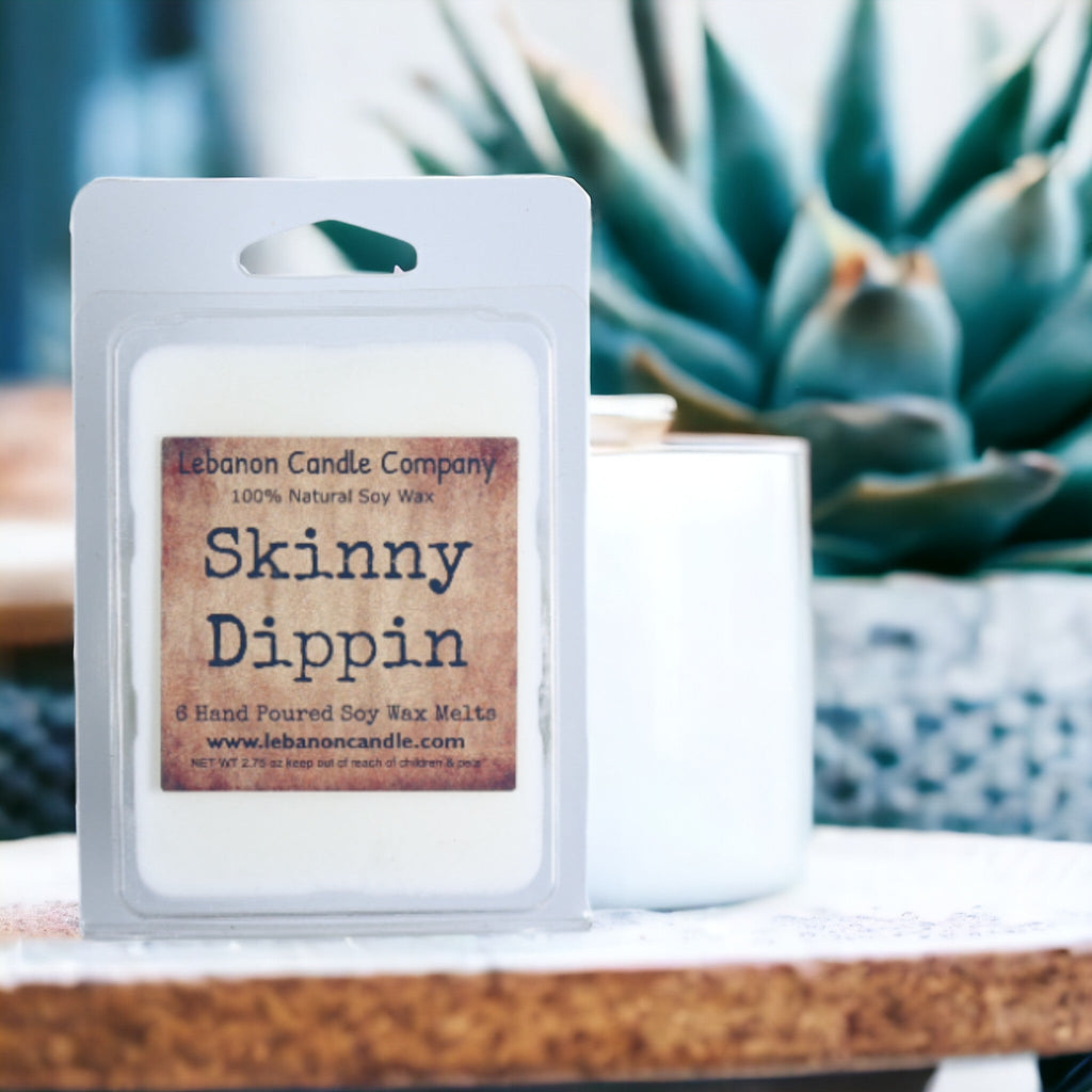 Skinny Dippin Wax Melt